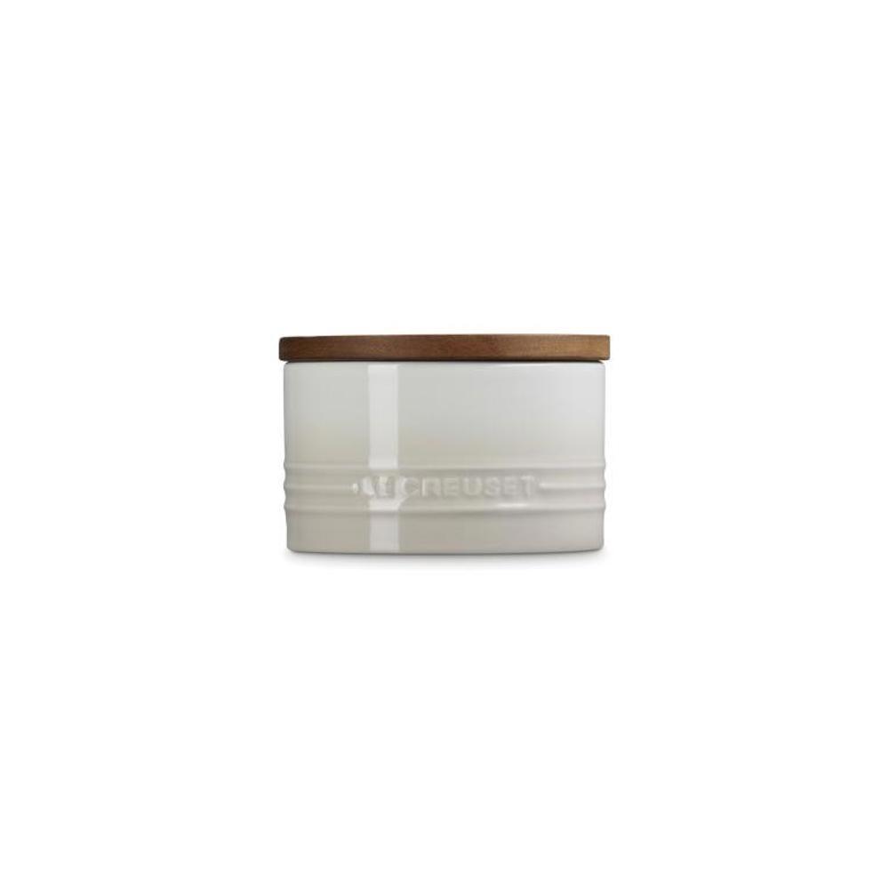 Le Creuset Signature Meringue 470ml Storage Jar